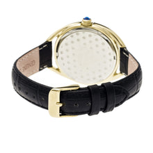 Load image into Gallery viewer, Sophie & Freda Austin MOP Swiss Ladies Watch - Gold/Black - SAFSF2906