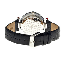 Load image into Gallery viewer, Sophie &amp; Freda Hidcote Leather-Band Ladies Watch - Black - SAFSF1601
