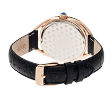 Load image into Gallery viewer, Sophie & Freda Austin MOP Swiss Ladies Watch - Rose Gold/Black - SAFSF2904
