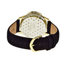 Load image into Gallery viewer, Sophie & Freda Los Angeles Swiss Ladies Watch - Gold/White - SAFSF2003