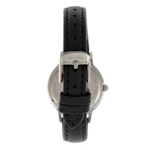 Load image into Gallery viewer, Sophie &amp; Freda Berlin Leather-Band Watch - Black - SAFSF4801
