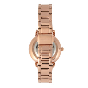 Sophie & Freda Breckenridge Bracelet Watch - Rose Gold - SAFSF4703