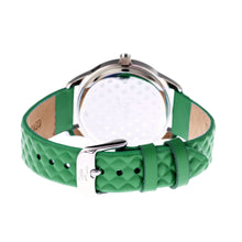 Load image into Gallery viewer, Sophie & Freda Lancaster Leather-Band Ladies Watch - Green - SAFSF3207