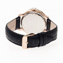 Load image into Gallery viewer, Sophie & Freda Monaco MOP Swiss Ladies Watch - Rose Gold/Black - SAFSF2706