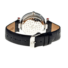 Load image into Gallery viewer, Sophie & Freda Kew Leather-Band Ladies Watch - Black - SAFSF1801