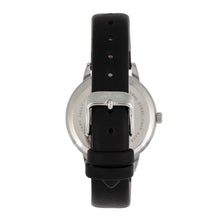 Load image into Gallery viewer, Sophie and Freda Vancouver Leather-Band Watch - Black - SAFSF4901
