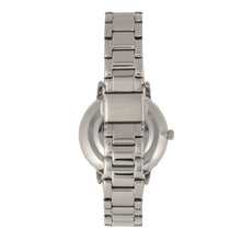 Load image into Gallery viewer, Sophie & Freda Breckenridge Bracelet Watch - Silver - SAFSF4701
