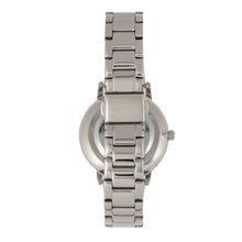 Load image into Gallery viewer, Sophie &amp; Freda Breckenridge Bracelet Watch - Silver - SAFSF4701
