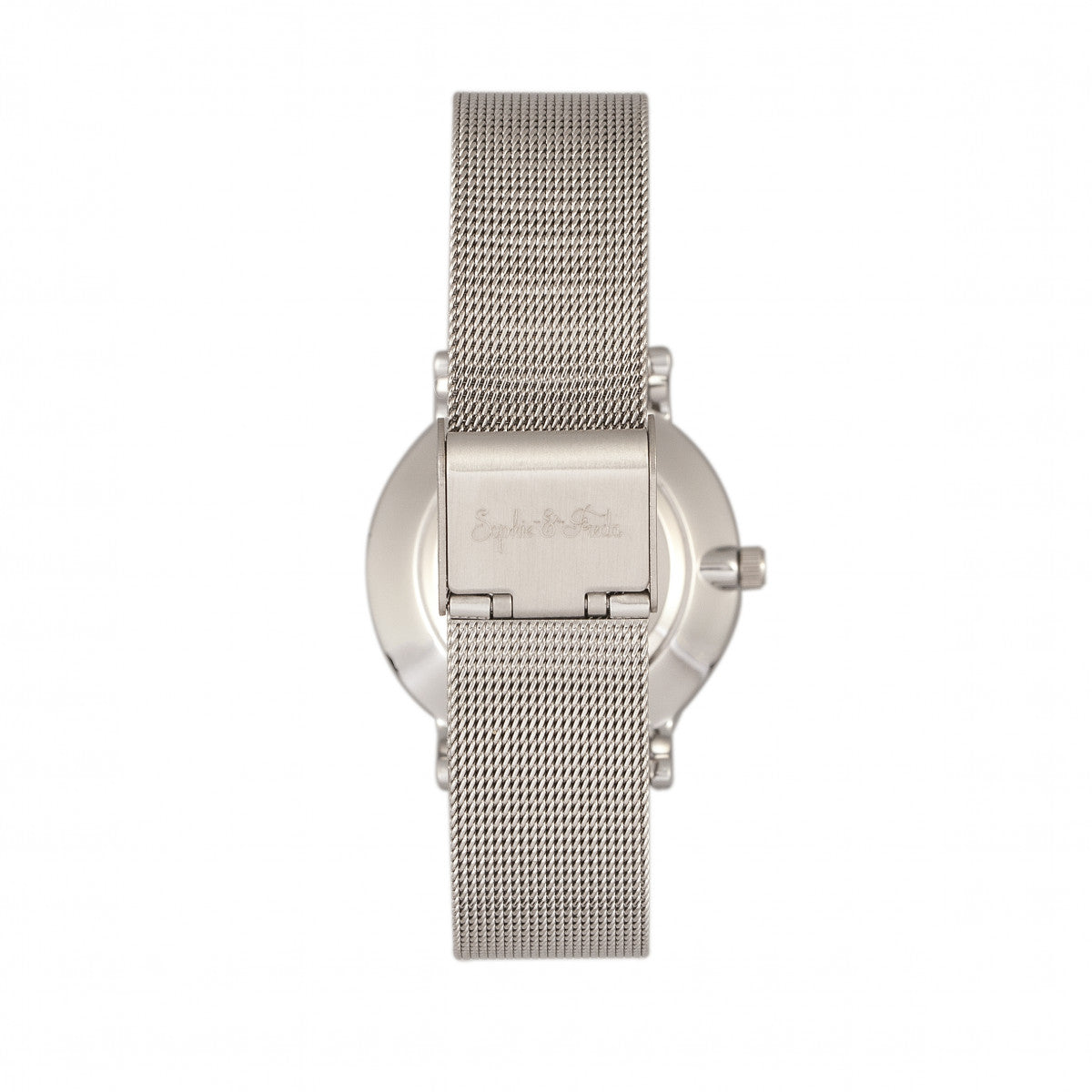 Sophie & Freda swarovski crystals Savannah watch Sophie and Freda Wilmington Bracelet Watch w/Swarovski  main image 3