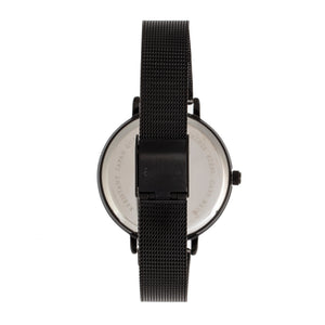 Sophie and Freda Lexington Bracelet Watch - Black - SAFSF5206