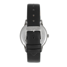 Load image into Gallery viewer, Sophie and Freda San Diego Leather-Band Watch - Black - SAFSF5101
