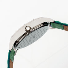 Load image into Gallery viewer, Sophie & Freda Lancaster Leather-Band Ladies Watch - Green - SAFSF3207