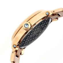 Load image into Gallery viewer, Sophie & Freda Siena Ladies Bracelet Watch - Rose Gold - SAFSF2604