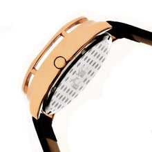 Load image into Gallery viewer, Sophie & Freda Los Angeles Swiss Ladies Watch - Rose Gold/Black - SAFSF2006