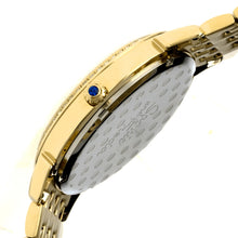Load image into Gallery viewer, Sophie & Freda Moon & Stars Ladies Bracelet Watch - Gold - SAFSF2402