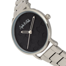 Load image into Gallery viewer, Sophie & Freda Breckenridge Bracelet Watch - Silver - SAFSF4701