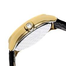 Load image into Gallery viewer, Sophie & Freda Monaco MOP Swiss Ladies Watch - Gold/Black - SAFSF2705