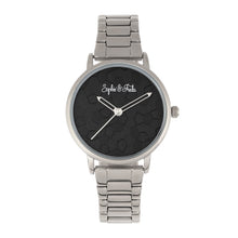 Load image into Gallery viewer, Sophie & Freda Breckenridge Bracelet Watch - Silver - SAFSF4701