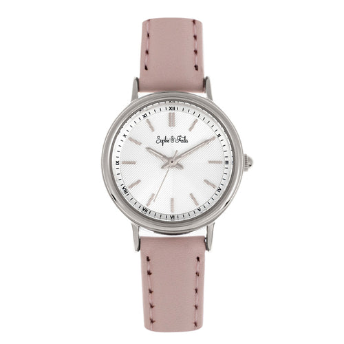 Sophie & Freda Berlin Leather-Band Watch - SAFSF4804
