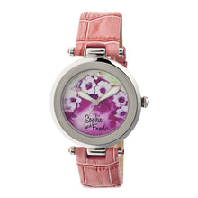 Load image into Gallery viewer, Sophie & Freda Versailles Ladies Watch - Coral - SAFSF1502