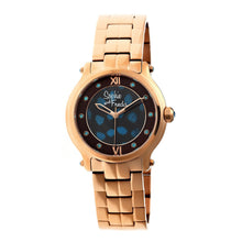 Load image into Gallery viewer, Sophie & Freda Siena Ladies Bracelet Watch - Rose Gold - SAFSF2604