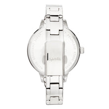 Load image into Gallery viewer, Sophie and Freda Milwaukee Bracelet Watch - Silver/Periwinkle - SAFSF5802
