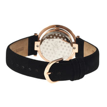 Load image into Gallery viewer, Sophie &amp; Freda Tuscany Leather-Band Ladies Watch - Rose Gold/White - SAFSF1405
