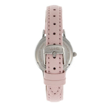 Load image into Gallery viewer, Sophie &amp; Freda Berlin Leather-Band Watch - Light Pink - SAFSF4804
