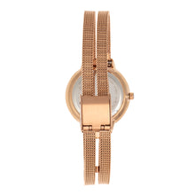 Load image into Gallery viewer, Sophie and Freda Sedona Bracelet Watch - Rose Gold - SAFSF5305
