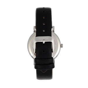 Sophie and Freda Budapest Leather-Band Watch - Black - SAFSF5002