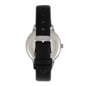 Sophie and Freda Vancouver Leather-Band Watch - Black - SAFSF4901