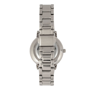 Sophie & Freda Breckenridge Bracelet Watch - Silver - SAFSF4701