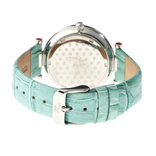 Load image into Gallery viewer, Sophie &amp; Freda Versailles Ladies Watch - Turquoise - SAFSF1503
