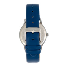 Load image into Gallery viewer, Sophie and Freda San Diego Leather-Band Watch - Blue - SAFSF5102
