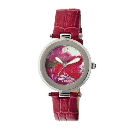 Sophie & Freda Butchart Leather-Band Ladies Watch - SAFSF1704