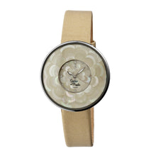 Load image into Gallery viewer, Sophie &amp; Freda Venice MOP Swiss Ladies Watch - Gold - SAFSF1103

