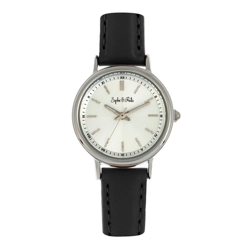 Sophie & Freda Berlin Leather-Band Watch - SAFSF4801