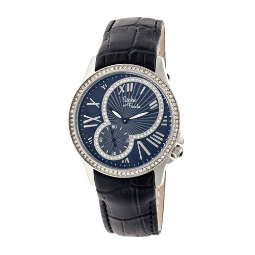 Sophie & Freda Toronto Leather-Band Ladies Watch - SAFSF2801
