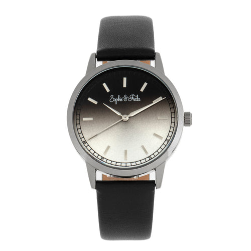 Sophie and Freda San Diego Leather-Band Watch - SAFSF5101