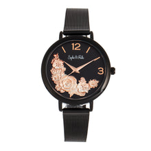 Load image into Gallery viewer, Sophie and Freda Lexington Bracelet Watch - Black - SAFSF5206
